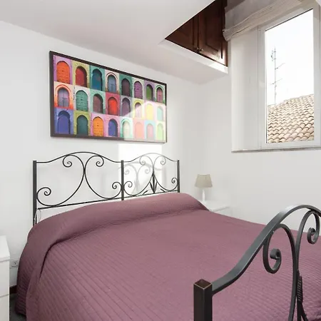 Lejlighed Navona Penthouse Rom