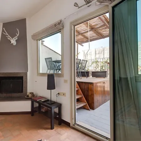 Appartamento Navona Penthouse