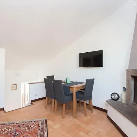 Navona Penthouse Appartamento *