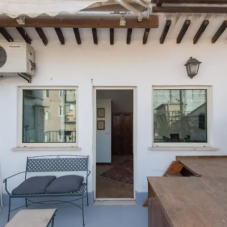 Navona Penthouse *