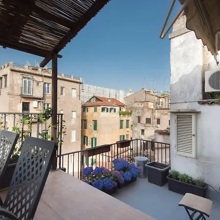 Navona Penthouse Roma
