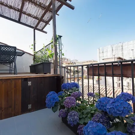 Navona Penthouse * Roma