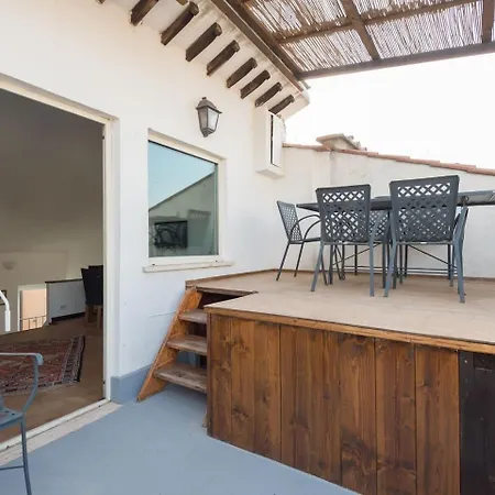 Navona Penthouse Appartamento