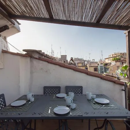 Navona Penthouse Appartamento *