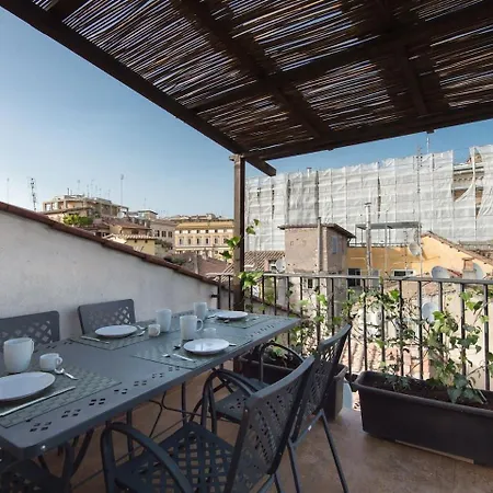 Appartamento Navona Penthouse *