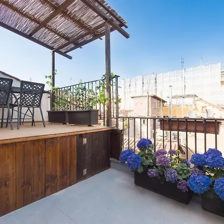 Navona Penthouse Appartamento Roma