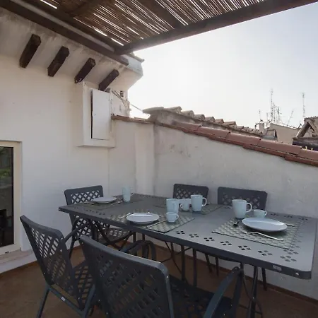 Appartamento Navona Penthouse Roma