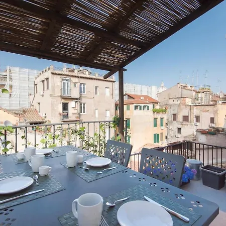 Navona Penthouse Roma