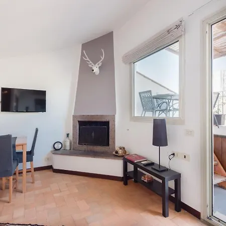 Διαμέρισμα Navona Penthouse Ρώμη